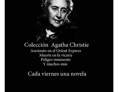 13 Libro Agatha Christie