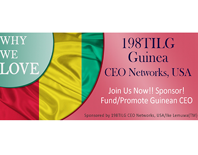Guinea CEO Networks