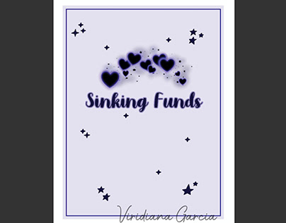 Sinking Funds Tracker