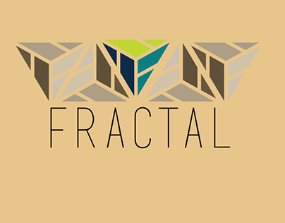 Fractal Motion Graphic Stills