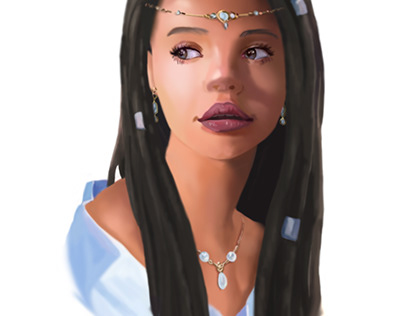 Queen Rheya (Original Character 40)