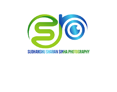 Sudhanshu Sharan Sinha Photography Logo