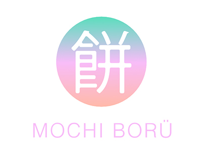 Mochi borü - Web project