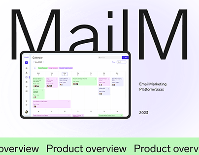 Project thumbnail - MailM: Email Marketing with Chicago React Developer