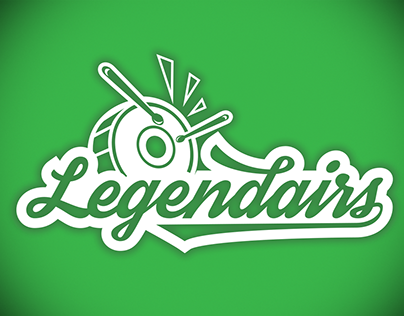 Brassband; Legendairs - [Logo Design]