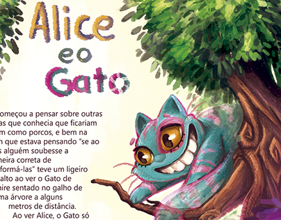 Alice e o Gato