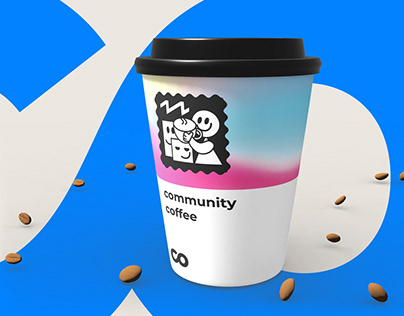 COFFEERS // Visual identity