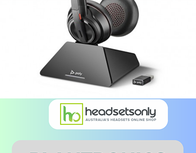 Unmatched Sound Clarity with Plantronics Headsets