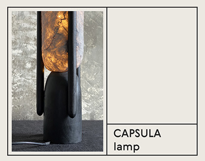 CAPSULA lamp