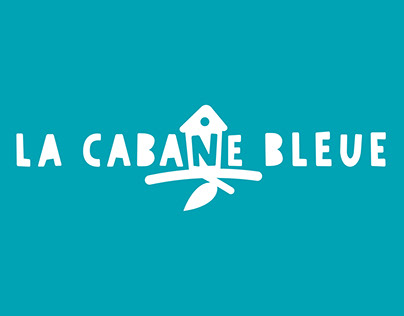 Logo La cabane bleue