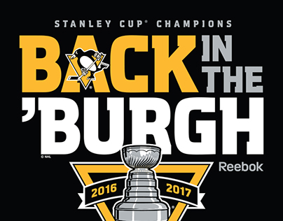 Pittsburgh Penguins T-Shirt Graphics