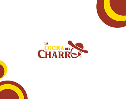 Logotipo "La cocina del Charro"