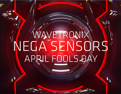 Wavetronix April Fools Day Nega Sensors