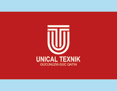 UNICAL TEXNIK (business card)
