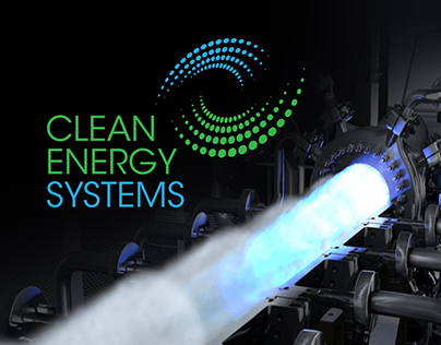 Clean Energy Systems // Rebrand