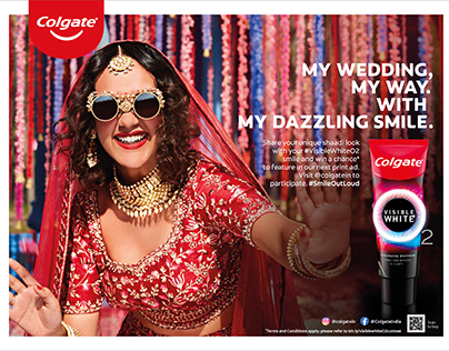 Colgate India Commercial