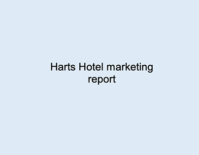 Integrated marketing communications report (High 1st)