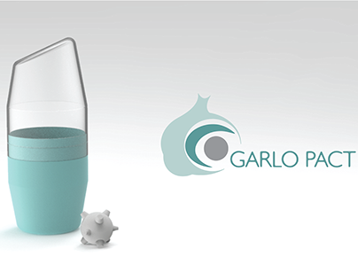 Garlo Pact SIMPLE PRODUCT DESIGN