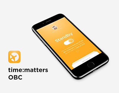 time:matters OBC App