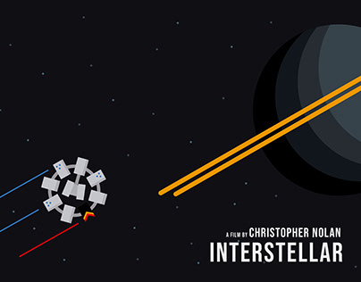Interstellar Illustration