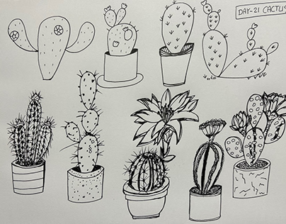Day21 cactus