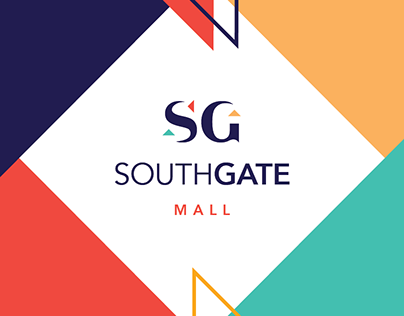 Southgate Mall Corporate Branding Pitch
