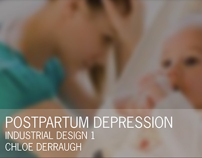 Postpartum Depression Product