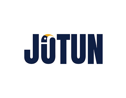 Jotun Rebranding Work