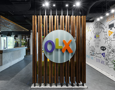 OLX OFFICE INTERIOR DESIGN