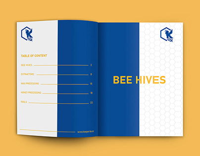 Catalog Design - Keeper.buzz