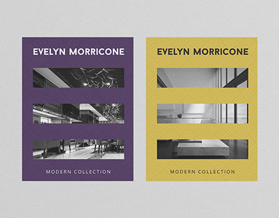 Evelyn Morricone | Corporate Identity