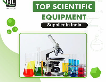 Scientific Equipment Supplier in India