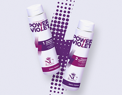 Power Violet
