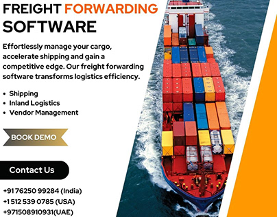 Freight Forwarding Software – QuickMoveTech
