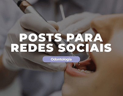 Posts - Instagram Vanessa Beretta Dentista