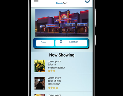 Movie Buff Mobile App Case Study