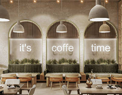 coffe shop design