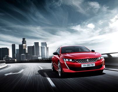 Nuevo Peugeot 508 — What drives you?