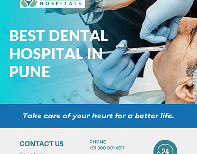 The Best Dental Hospital in Pune