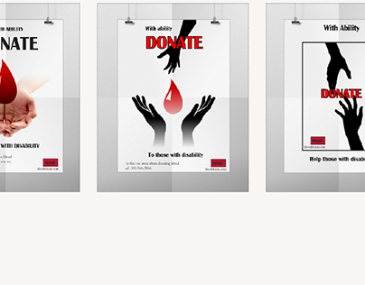 PSA Donate Blood