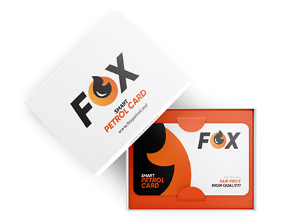 FOX Petrol - Logo and Identity