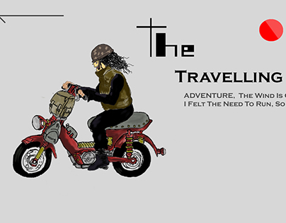 The Travelling Nomad