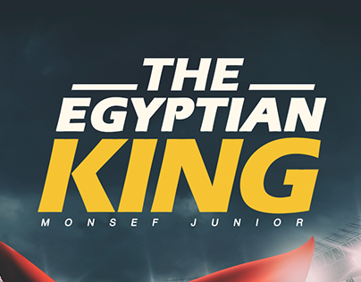 THE EGYPTIAN KING