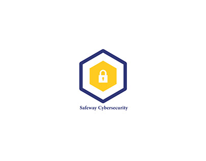 Safeway Cybersecurity Logo Design