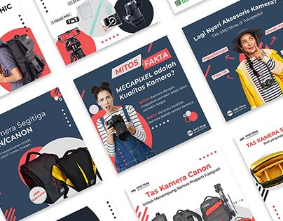 Instagram Feed Retail - Uno Shop Brand