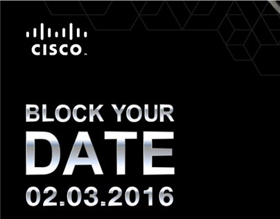 Cisco World Wide Partner Summit 2016