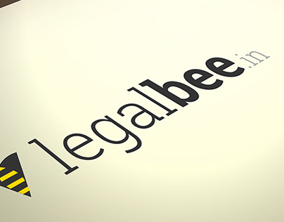 Legal Bee Logo