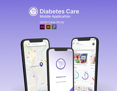 Diabetes care application