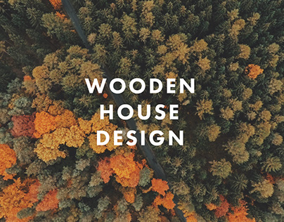 Wooden House Design