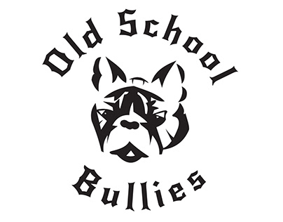 old school bullies logo